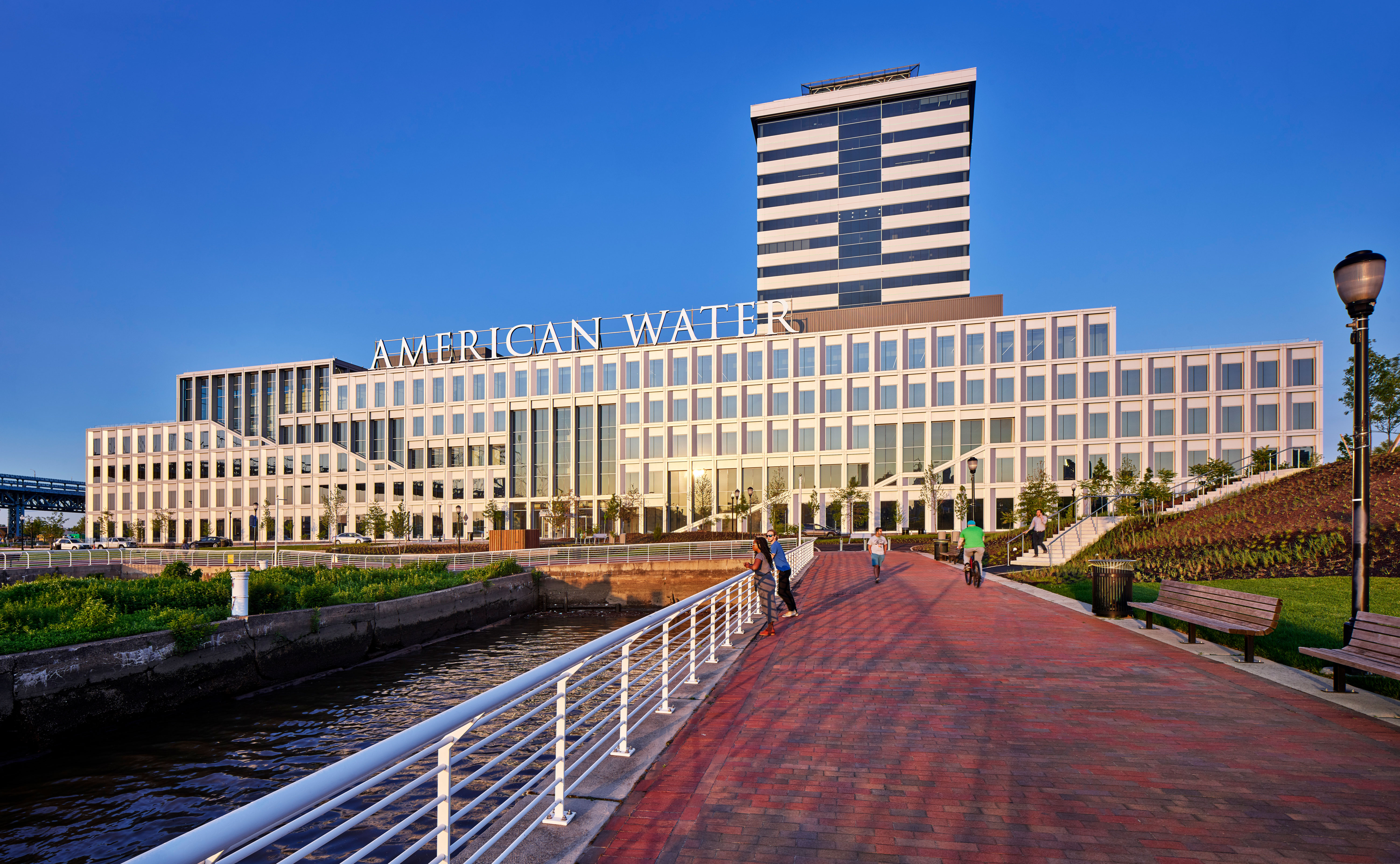 American Water HQO Building