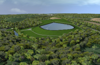 impoundment rendering